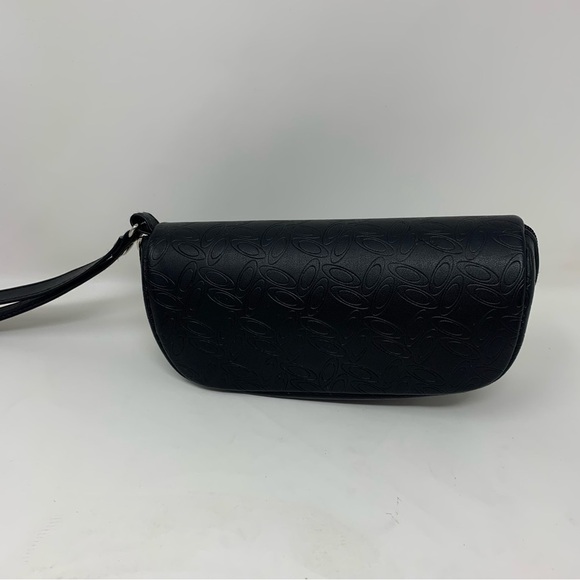 Oakley Accessories - Oakley Glasses Case Black with Embossed Logo